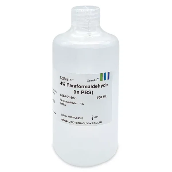 4% Paraformaldehyde Solution (in PBS) - 이미지 2