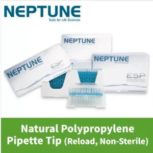[NEPTUNE] Non-Filter Tips, Reload Type, Non-Sterile, Natural Polypropylene  파이펫 팁, 리로드(리필) 타입, 비멸균