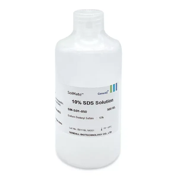 10% SDS solution