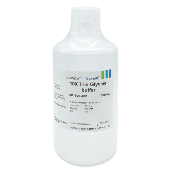 10X Tris-Glycine Buffer (w/o SDS)