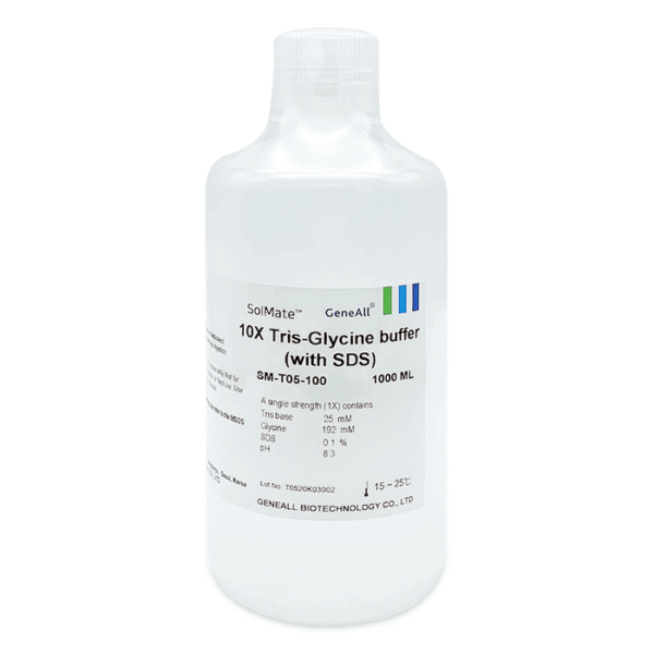 10X Tris-Glycine Buffer (with SDS)