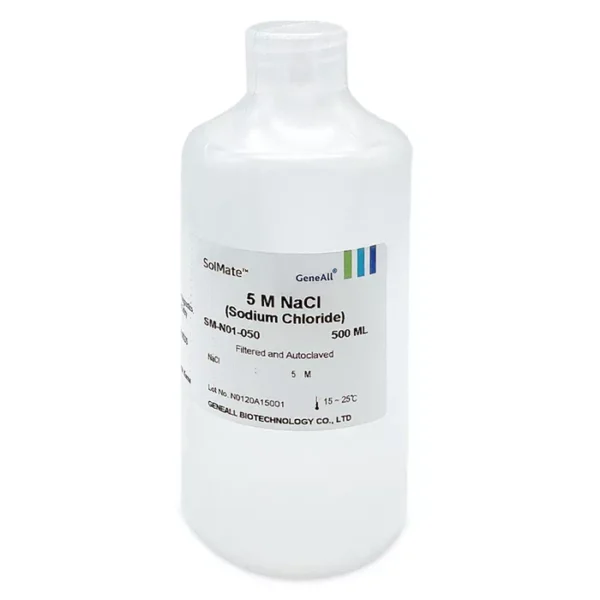 픽랩사이언티픽(Picklab_Scientific) | 5M NaCl (Sodium Chloride)