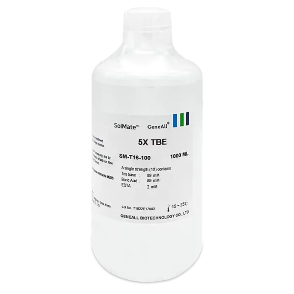 5X TBE (Tris-borate-EDTA) Buffer