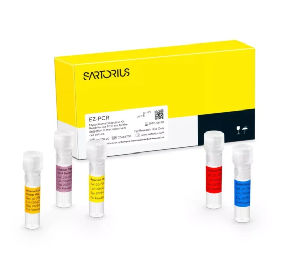 EZ-PCR™ Mycoplasma Detection Kit - 이미지 2