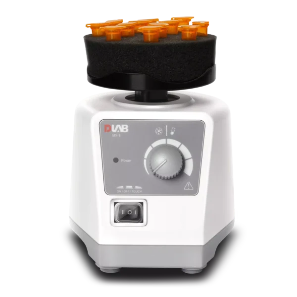 MX-S Variable speed Vortex Mixer [DLAB] - 이미지 3
