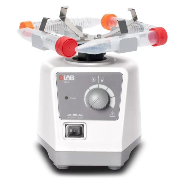 MX-S Variable speed Vortex Mixer [DLAB] - 이미지 2