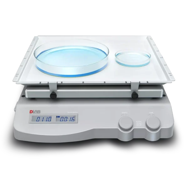SK-O330-Pro Large Multifunctional Orbital Decolorizing Shaker [DLAB] - 이미지 2