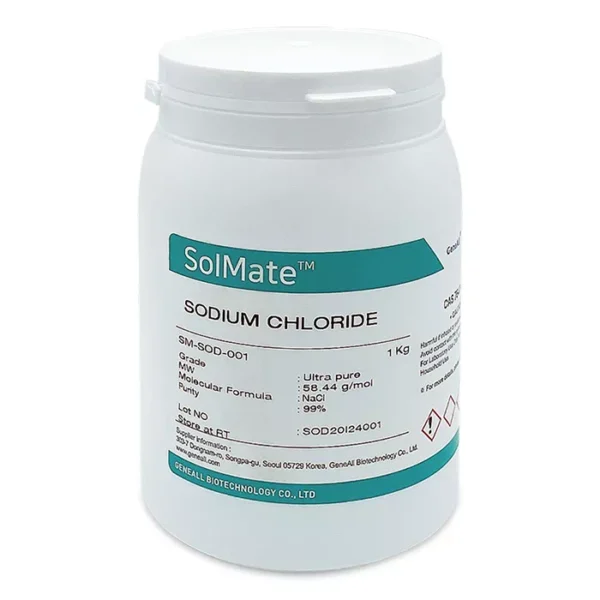 SODIUM CHLORIDE