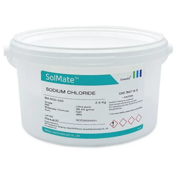 SODIUM CHLORIDE - 이미지 2