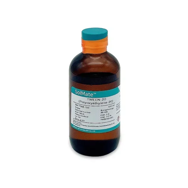 TWEEN 20 (Polyoxyethylene-20)  100ML