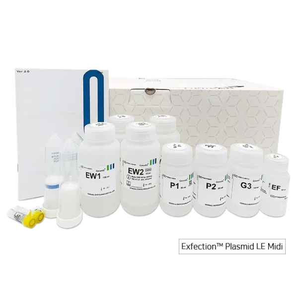 Exfection™ Plasmid LE - 이미지 2