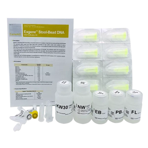 Exgene™ Stool-Bead DNA