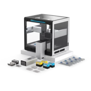 Opentrons Flex  MagBead Protein  Purification Workstation