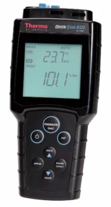 [성능인증완료] Thermo Orion Star A123 Dissolved Oxygen Portable Meter, 휴대용 DO측정기 용존산소측정기, 083005MD      ORION DISSOLVED OXYGEN EPX PR MINIDIN, 1.5M [기본 포함]