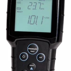 [성능인증완료] Thermo Orion Star A123 Dissolved Oxygen Portable Meter, 휴대용 DO측정기 용존산소측정기, 083005MD      ORION DISSOLVED OXYGEN EPX PR MINIDIN, 1.5M [기본 포함]