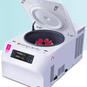 마이크로 원심분리기 냉장 PURISPIN 18R Micro Centrifuge A650M+S50A-50C Set [CRYSTE]