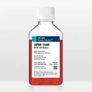 [Welgene] 세포배양배지 RPMI 1640 Medium LM011-01 500ml