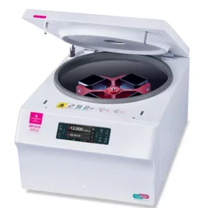 중형 다목적 원심분리기 VARISPIN 12 Multi Centrifuge S4250TE+EB250(4)+TubeRack Set [CRYSTE]