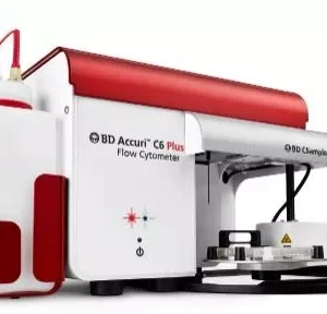 BD Accuri C6 Plus Flow Cytometer [유세포분석기]