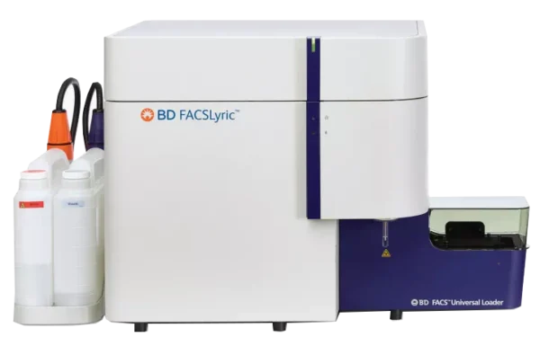BD FACSLyric Flow Cytometer [유세포분석기]