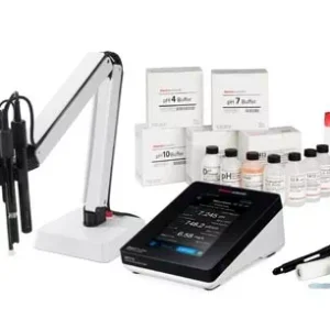 탁상형 전도도 pH 측정기, PSTAR2156 Thermo Orion Pro Star PC215 pH/ion and conductivity bench meter pure water kit