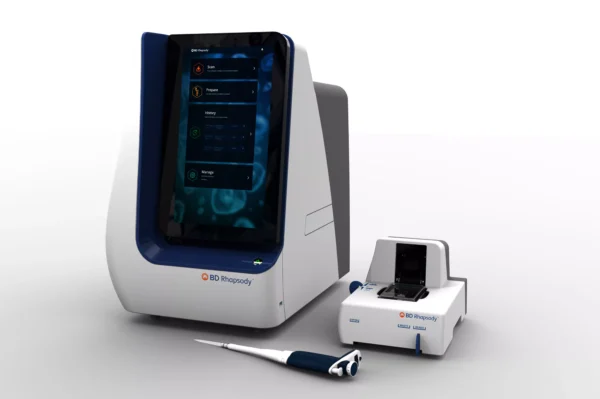 BD Rhapsody HT Single-Cell Analysis System