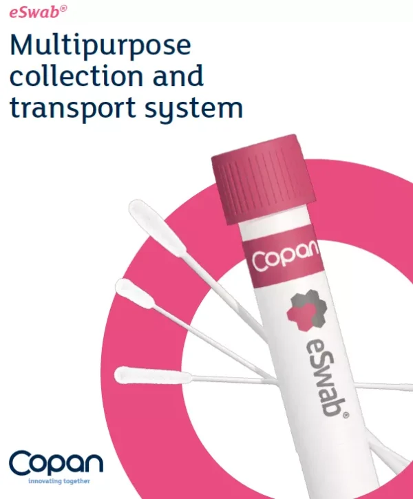 Copan eSwab Transport 480CE, 검체 수송배지 50ea/pk - 이미지 2