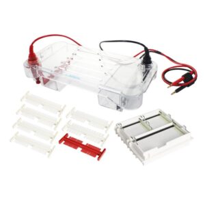 L-SUB-MD 수평형 전기영동 장치 120x120mm