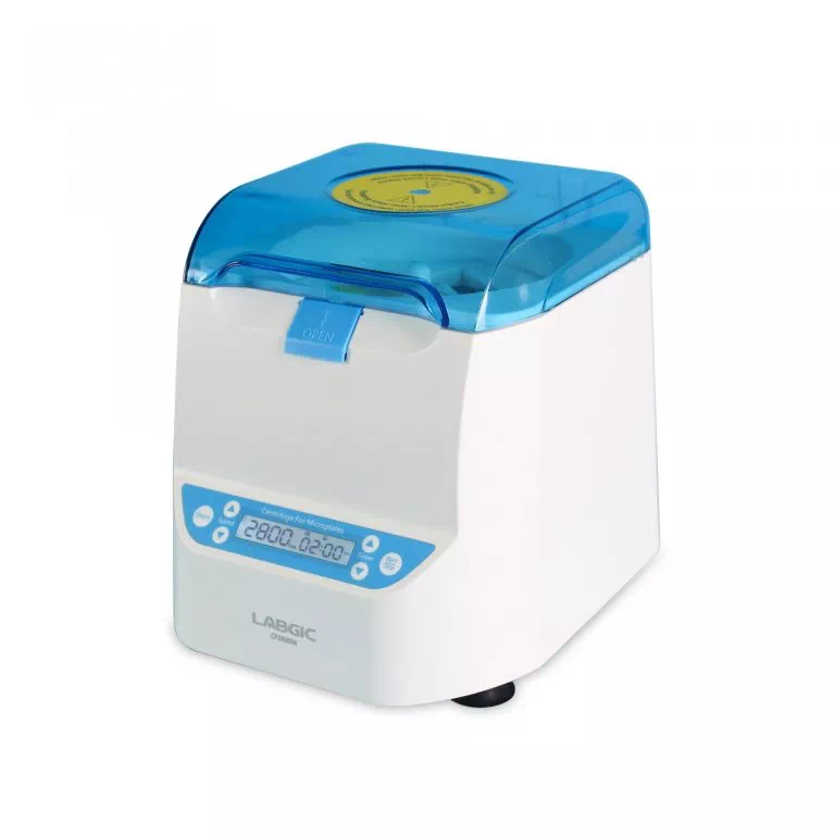 LABGIC CF2800M PCR 플레이트 전용 원심분리기 | Microplate Centrifuge