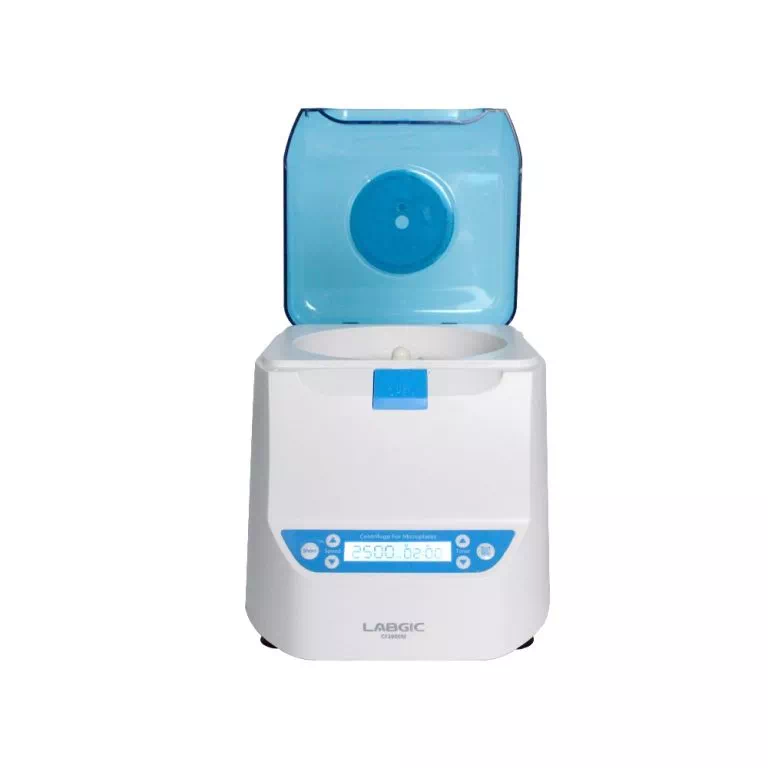 LABGIC CF2800M PCR 플레이트 전용 원심분리기 | Microplate Centrifuge - 이미지 2