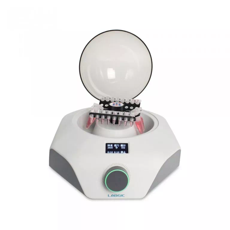 LABGIC L-CM-MINI 올인원 미니 원심분리기 | All-in-one Centrifuge