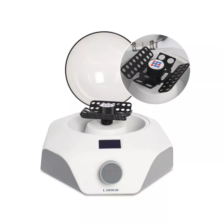LABGIC L-CM-MINI 올인원 미니 원심분리기 | All-in-one Centrifuge - 이미지 2