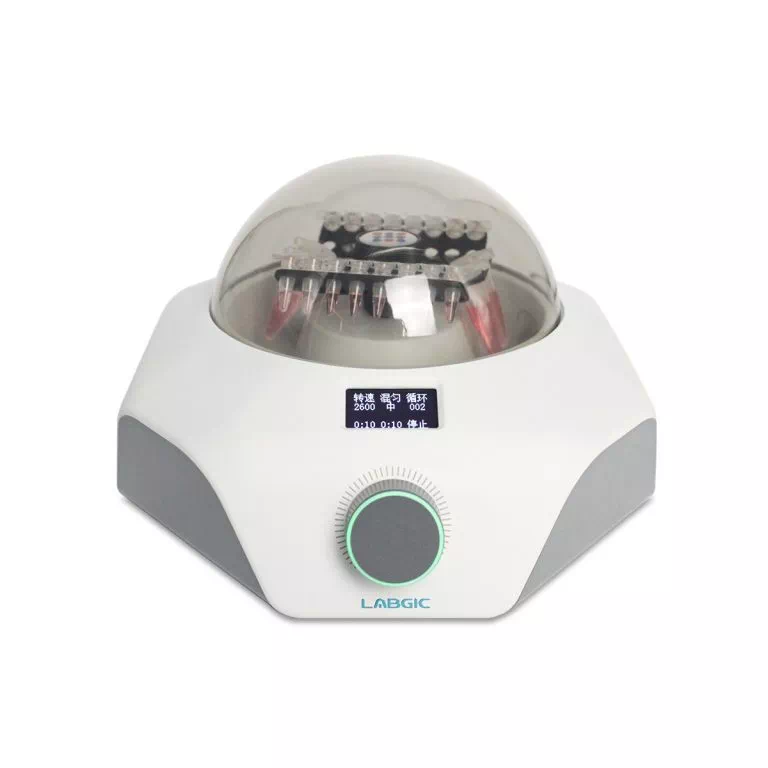 LABGIC L-CM-MINI 올인원 미니 원심분리기 | All-in-one Centrifuge - 이미지 3