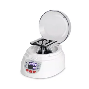 LABGIC L-CMPA 디지털 팜 마이크로 원심분리기 | 정밀 디지털 제어 & 초소형 설계