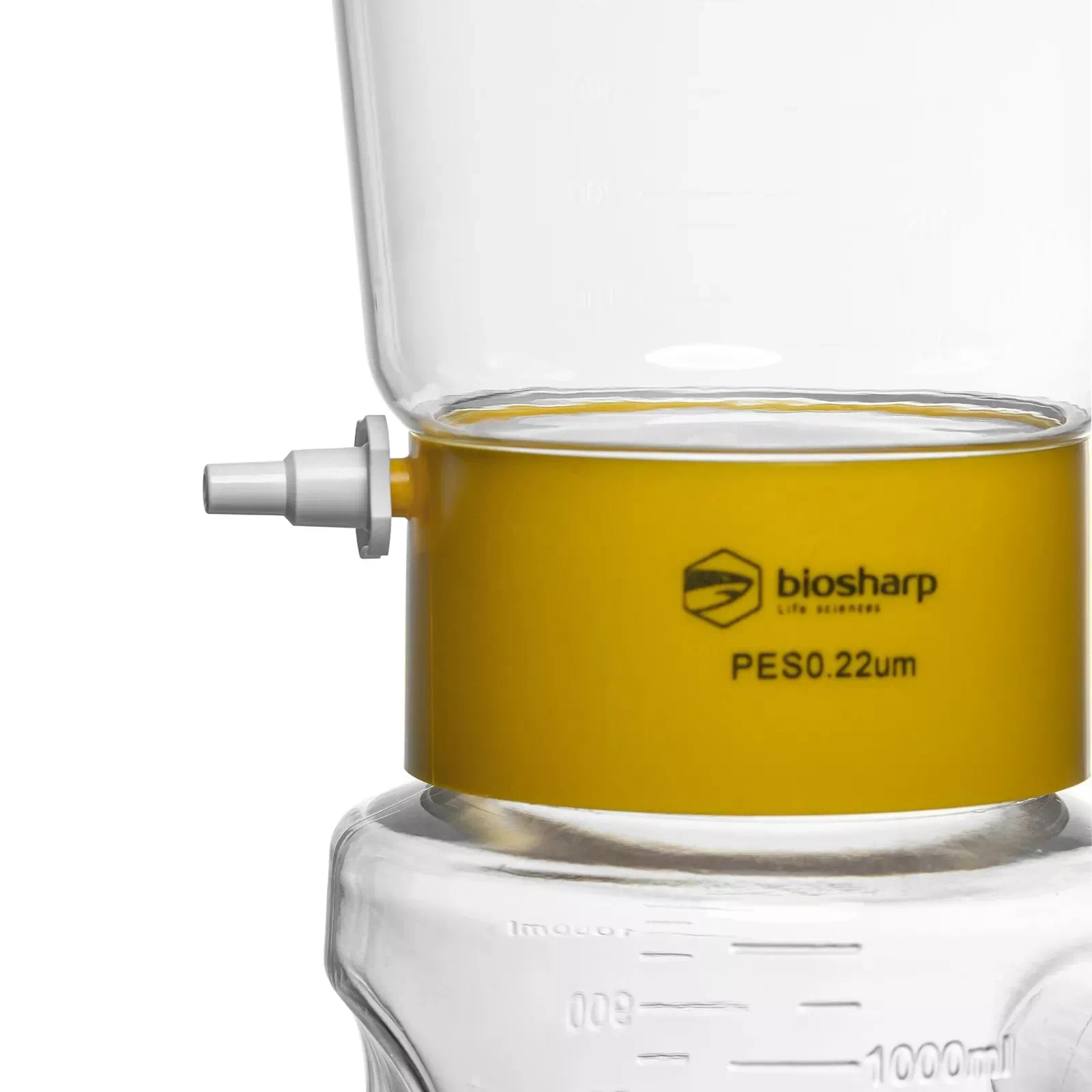 바틀탑 필터 | Bottle Top Filter Vacuum filtration system, 0.22um PES Membrane - 이미지 2