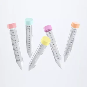 코니칼튜브 15ml, 50ml Conical tube Sterile 컬러 캡 5종 | LABSELECT