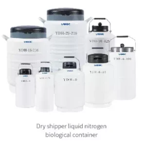 액체 질소탱크 드라이 쉬퍼(Dry Shipper) | 10L,15L,25L