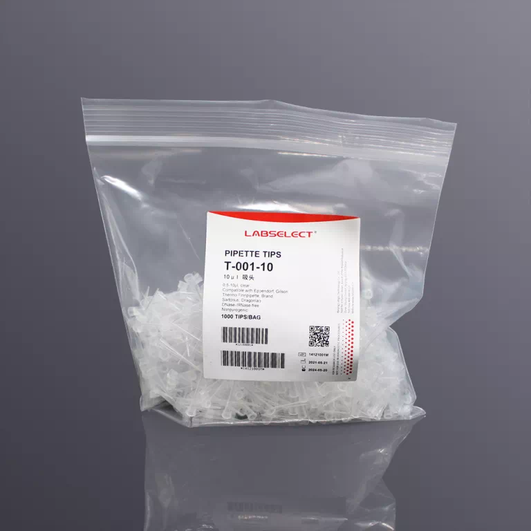 Pipette tip Bulk Type, Non-Sterile 피펫팁 5종 | LABSELECT