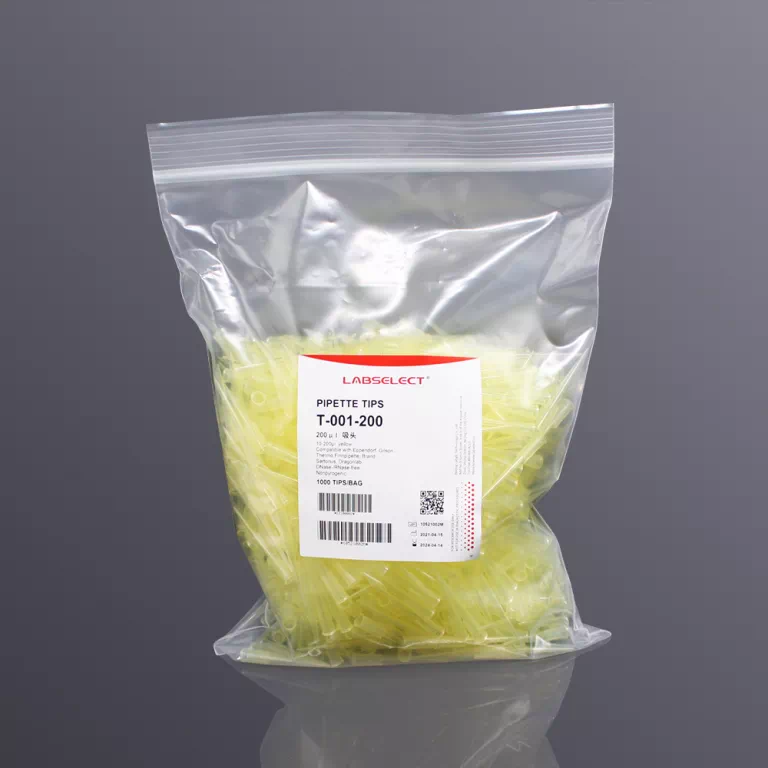 Pipette tip Bulk Type, Non-Sterile 피펫팁 5종 | LABSELECT - 이미지 2