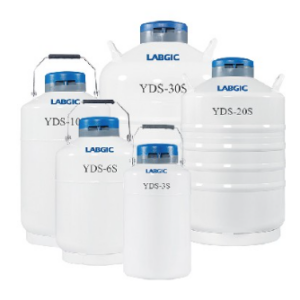 액체 질소탱크 YDS Series Canister Type, Canister 세트 포함