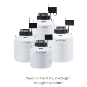 액체 질소탱크 Cryobin Vapor Phase Series, 스마트 액위 모니터링 시스템 탑재