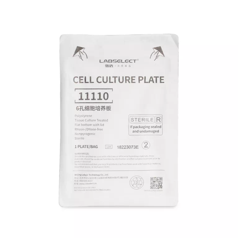 Cell culture plate, non-treated, skin packing | LABSELECT - 이미지 7