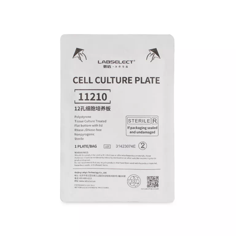 Cell culture plate, non-treated, skin packing | LABSELECT - 이미지 3