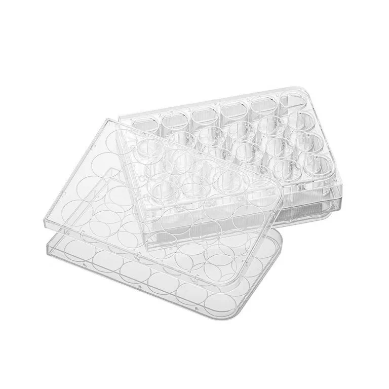 Cell culture plate, non-treated, skin packing | LABSELECT