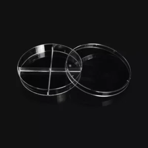 Petri Dish 90mm, 90*15mm Sterile 2, 3, 4 Compartment 페트리디쉬 | LABSELECT