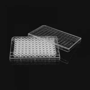 96-Well cell culture plate U bottom TC-treated/non-treated skin packing | LABSELECT