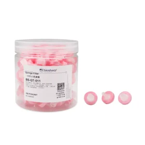 실린지필터 Syringe filter MCE non-sterile, 100/bottle | BioSharp