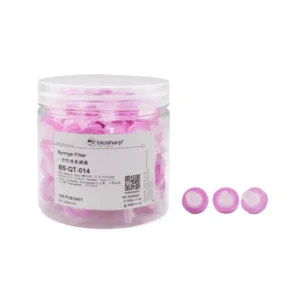실린지필터 Syringe filter Nylon non-sterile, 100/bottle | BioSharp