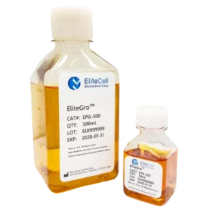 EliteGro™ Xeno-Free hPL(Human Platelet Lysate) 세포 배양 Supplement