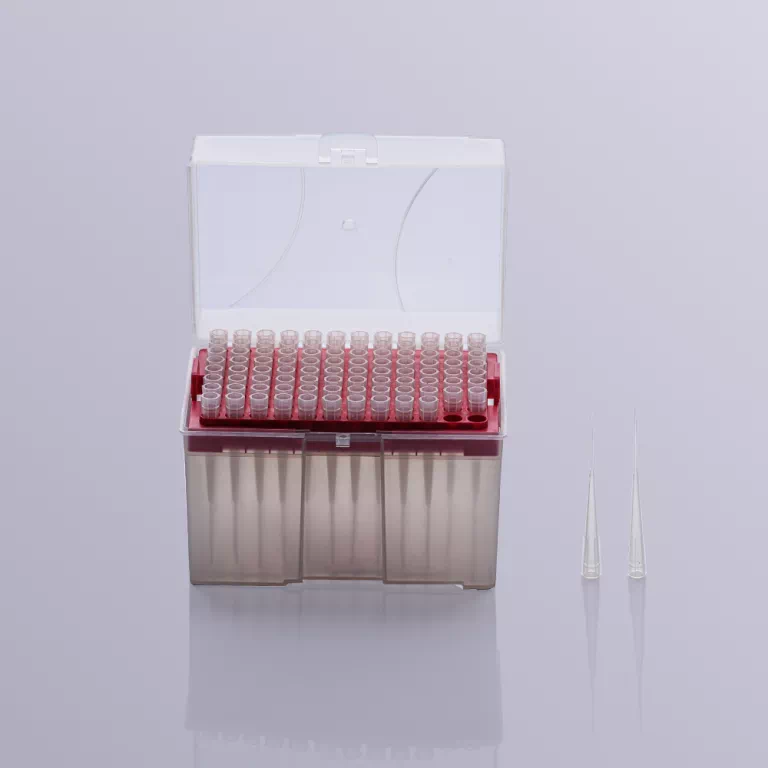 Gel Loading Tip 200ul Non-Sterile Rack/Bulk Type | BioSharp - 이미지 2